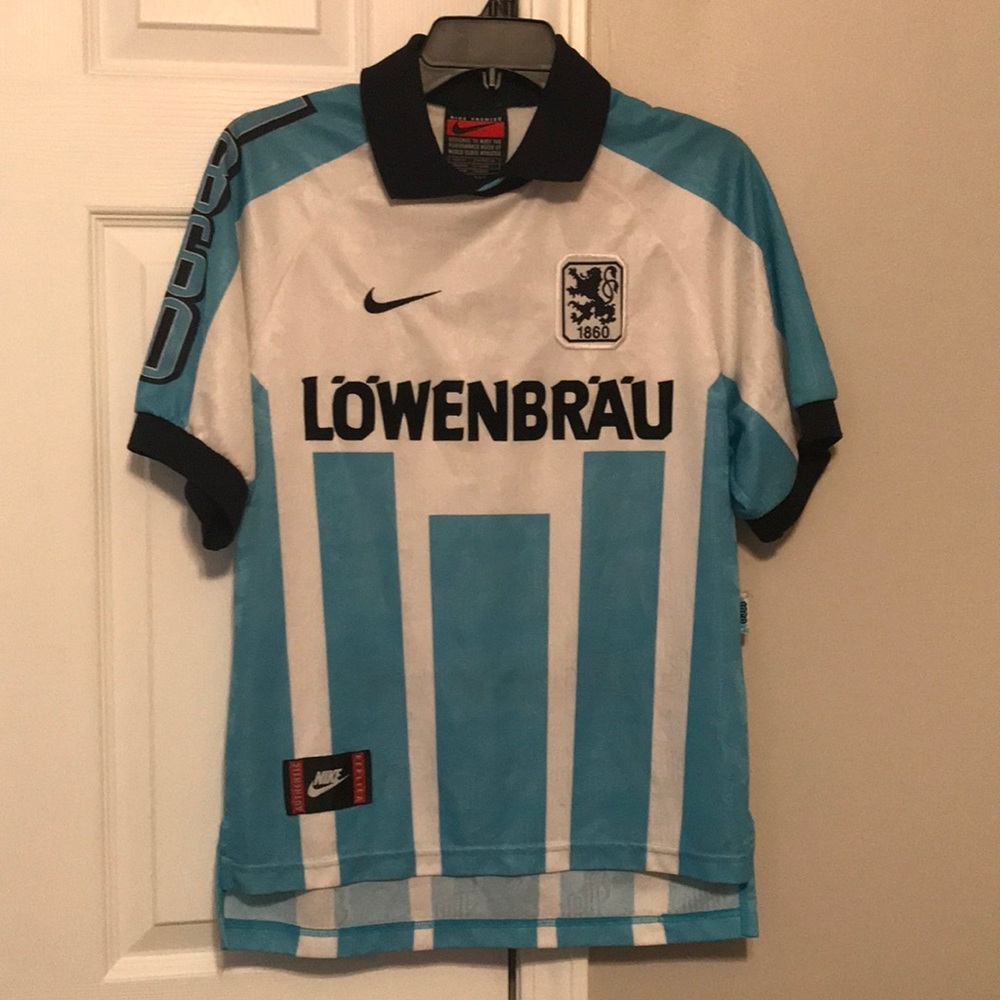 Munich Soccer Jersey